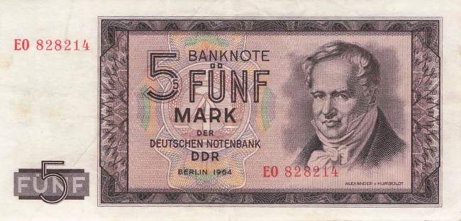 5 Mark 1964